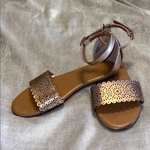Little Girls Size 13 Old Navy Sandal